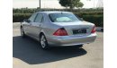 Mercedes-Benz S 350 with S500 badge