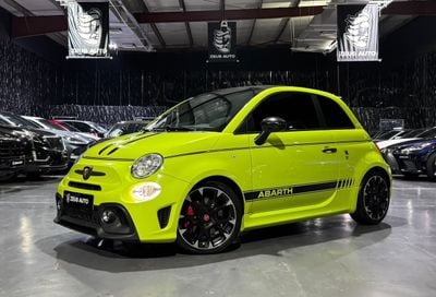 أبارث 595 Competizione