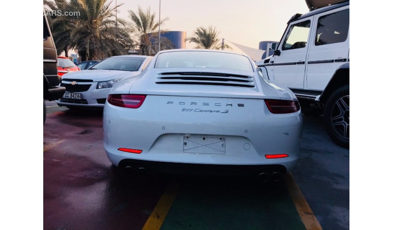 Porsche 911 Carrera