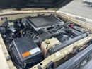 تويوتا لاند كروزر RIGHT HAND DRIVE ONLY FOR EXPORT 4WD 4.5L