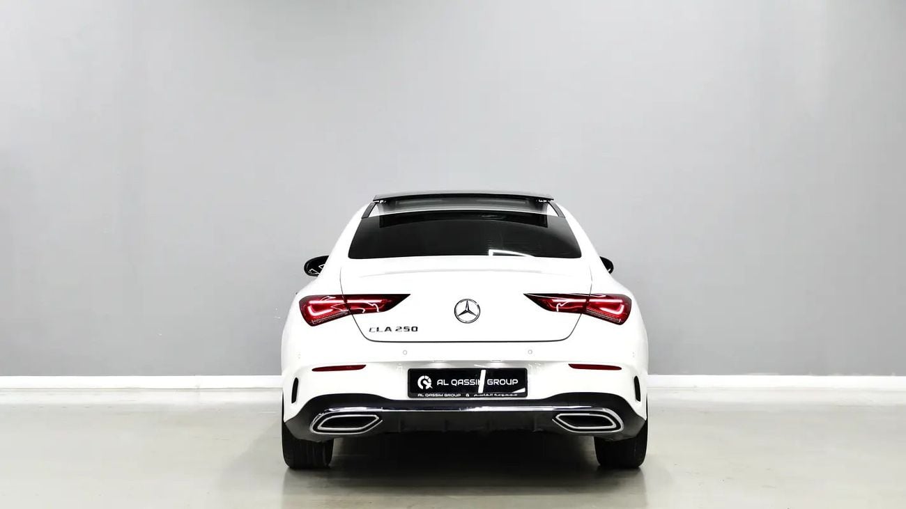 Mercedes Benz CLA250 Mercedes | CLA 250 | Ref#N347267