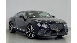 Bentley Continental GT 2016 Bentley Continental GT Speed W12, Full Service History, Low Kms, GCC
