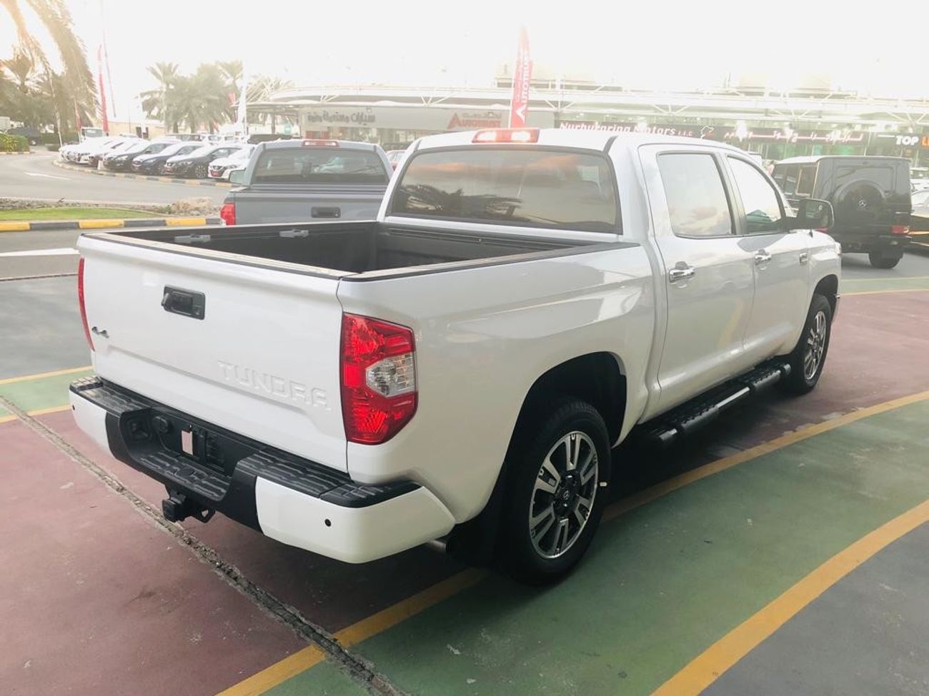 Toyota Tundra "1794 EDITION"
