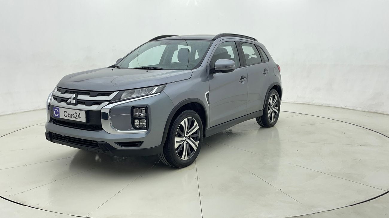 ميتسوبيشي ASX 2022 GLS HIGHLINE | AED 658/Month | 0 DP | 30 Day Return | Warranty | Service History