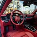 Porsche 911 Carrera 4 3.0L (444 HP) Convertible 2025  PORSCHE  911 CARRERA  CABRIOLET  DONE ONLY 1800KM