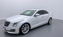 Cadillac ATS PREMIUM LUXURY 3.6 | Under Warranty | Inspected on 150+ parameters