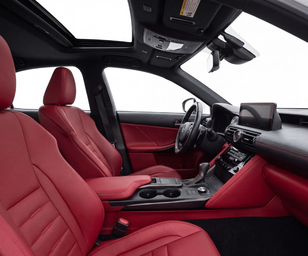 Lexus IS350 3.5