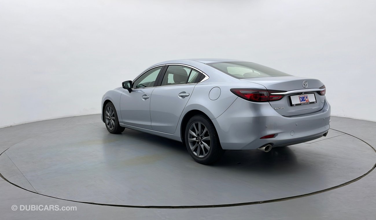 Mazda 6 S 2.5 | Under Warranty | Inspected on 150+ parameters