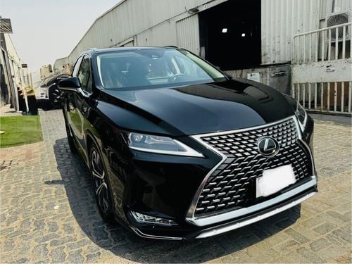 لكزس RX 350 premium 4WD full option