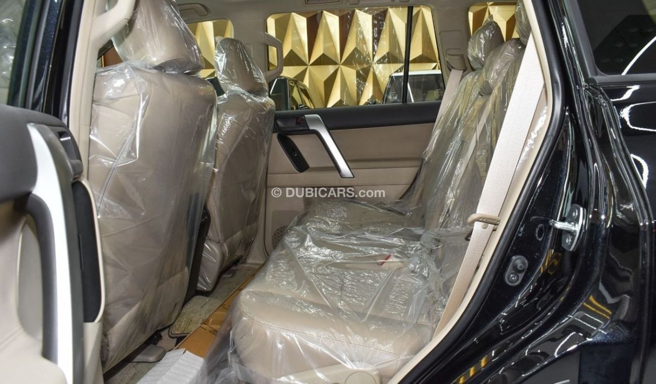 Toyota Prado TOYOTA PRADO VXR 4.0L V6 (AL FUTTAIM WARRANTY) 2023