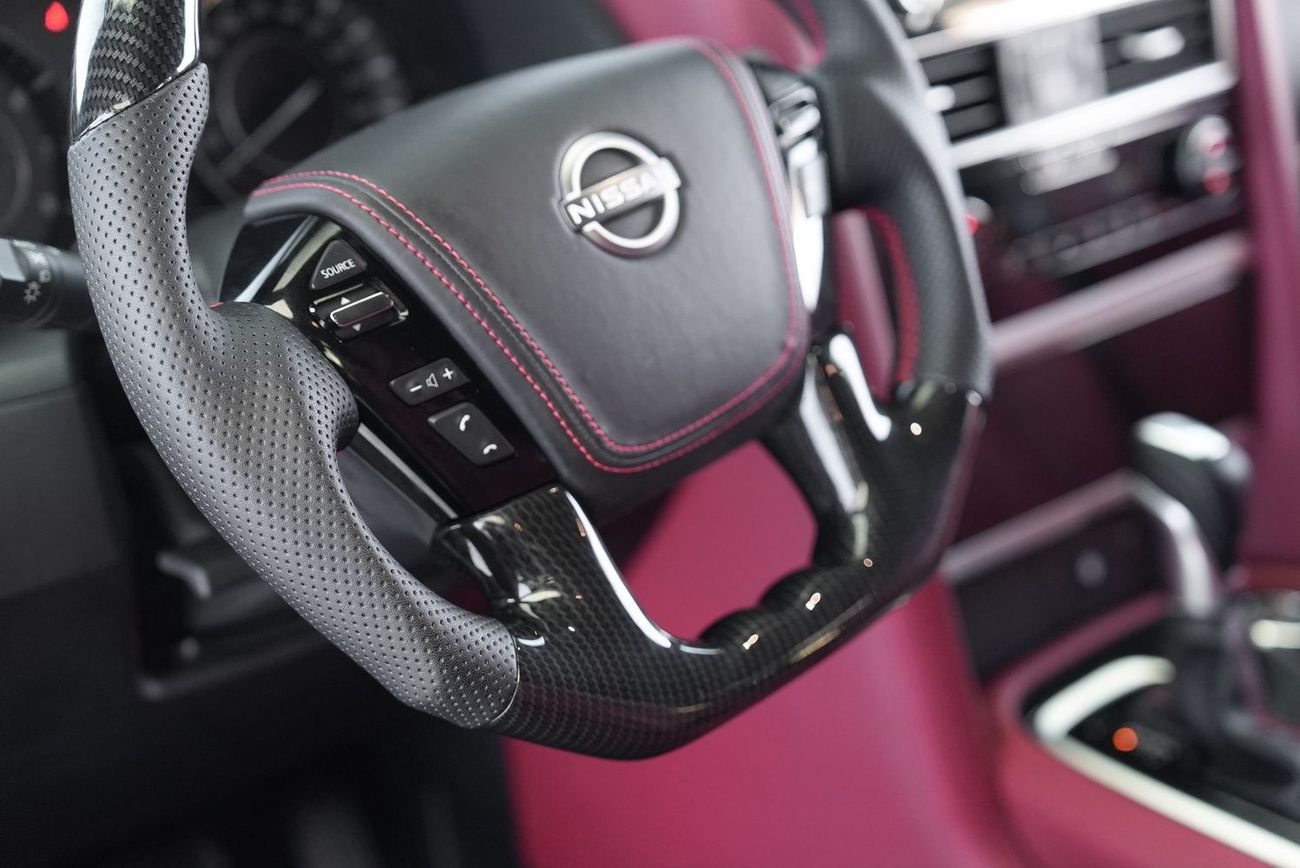 Nissan Patrol LE Platinum 5.6L