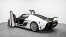 Koenigsegg Regera - 2022 - Euro Specs - Under Warranty and Service Contract