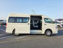 Toyota Hiace TOYOTA HIACE COMMUTER VAN RHD 2013 MODEL 3.0 L DIESEL MANUAL(PM10868)