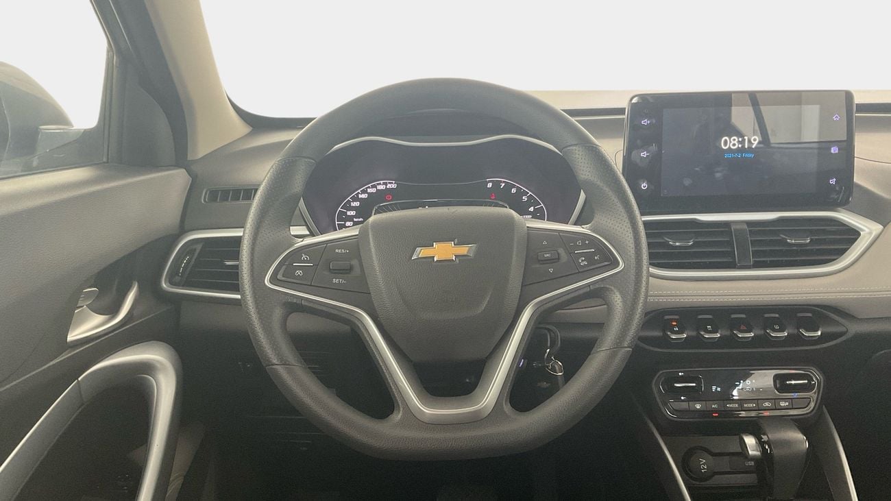 Chevrolet Groove 1.5 LT CVT 16 ALW | Guaranteed Warranty | 0 Down Payment