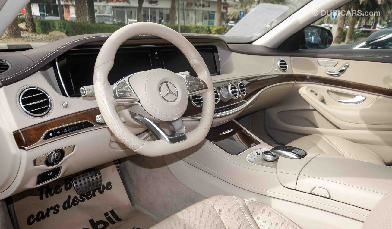 Mercedes-Benz S 500