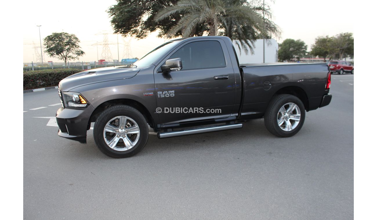 RAM 1500 HEMI 5.7L