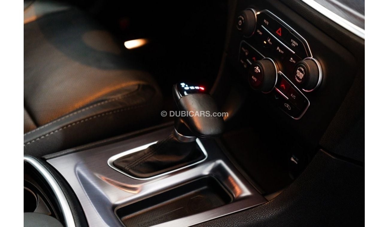 دودج تشارجر R/T هايلاين 2018 Dodge Charger RT / Dodge Warranty & Full Dodge Service History