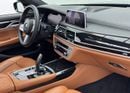 BMW 750Li xDrive 4.4L (530 HP) 2020 BMW 750Li xDrive M-Sport, Full Service History, 1 Year Warranty, GCC