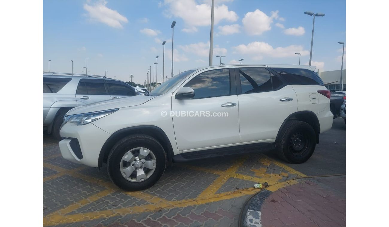 Toyota Fortuner 2.4L DIESEL AUTOMATIC TRANSMISSION