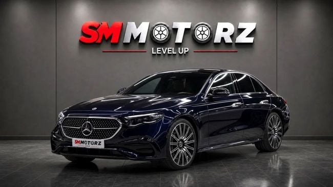 Mercedes-Benz E-Class AMG, миниатюра 19