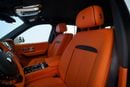 Rolls Royce Cullinan BLACK BADGE
