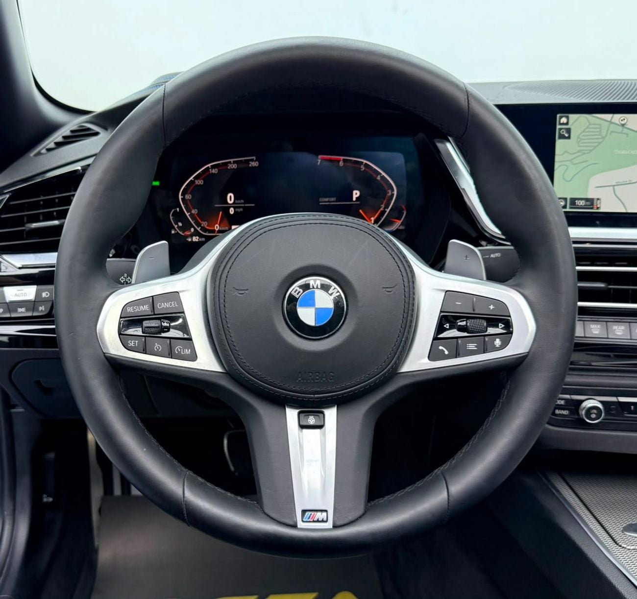 بي أم دبليو Z4 sDrive 30i M SPORT PACK 2019 BMW Z4 sDrive30i M-Sport, Warranty, Fully Loaded, Excellent Condition, Canadian