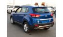 هيونداي كريتا GL, 1.6L, S/C, B/T, LED, 16'' ALLOY WHEEL, LEATHER SEATS