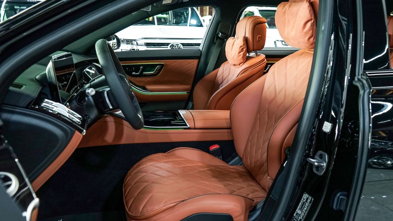 Mercedes-Benz S 500 a