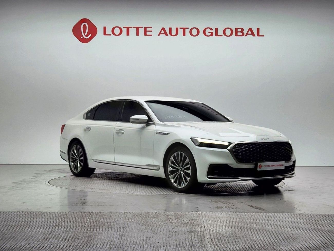 Kia K900 THE NEW KIA K9 (G) PLATINUM BEST COLLECTION I