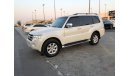 Mitsubishi Pajero GCC GLS FULL OPTION