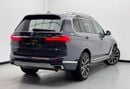 BMW X7 40i 50 YEARS UAE EDITION 2022 BMW X7 xDrive40i UAE 50th Anniversary Edition, 10/2026 BMW Warranty an