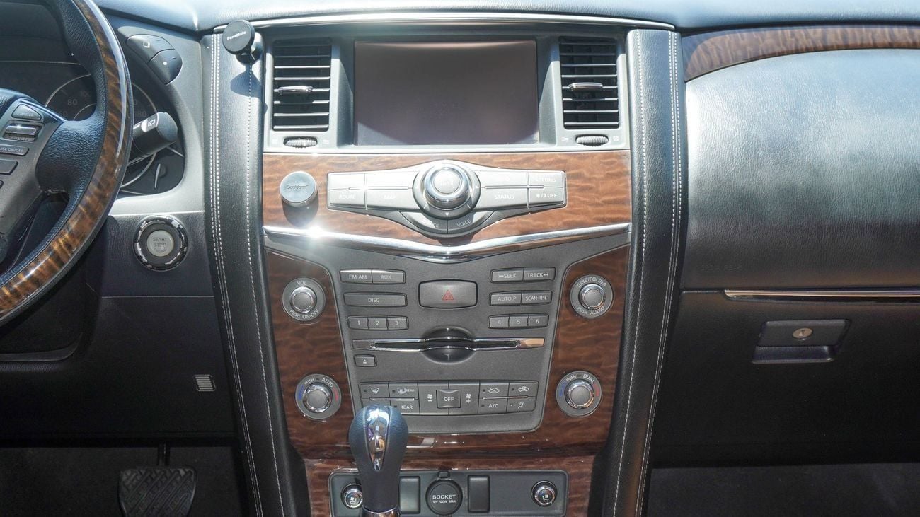 Nissan Patrol LE PLATINUM