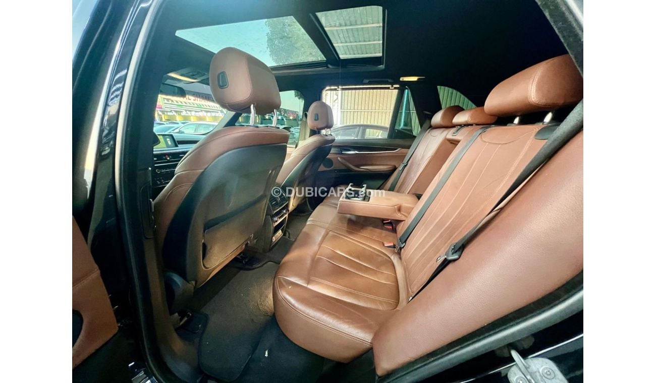 بي أم دبليو X5 35i سبيشال نسخة Warranty one year