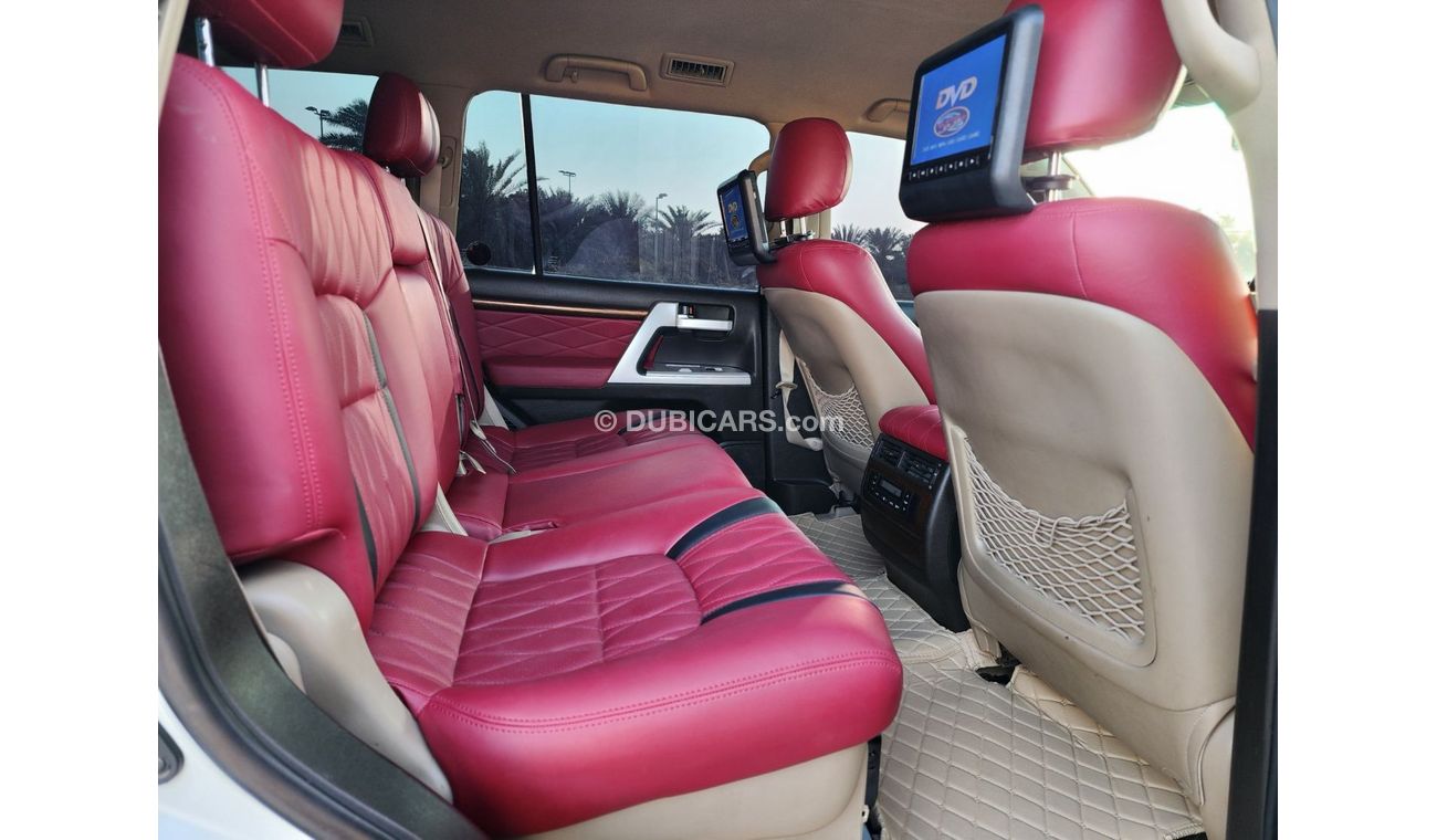 تويوتا لاند كروزر