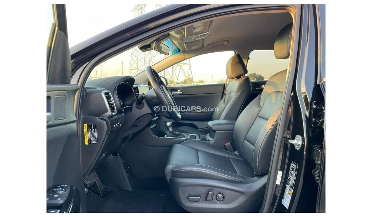 Kia Sportage *Offer*2020 Kia Sportage EX 2.4L V4 Push Start With low mileage MidOption+ / EXPORT ONLY