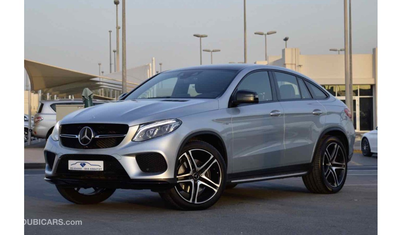 Mercedes-Benz GLE 43 AMG