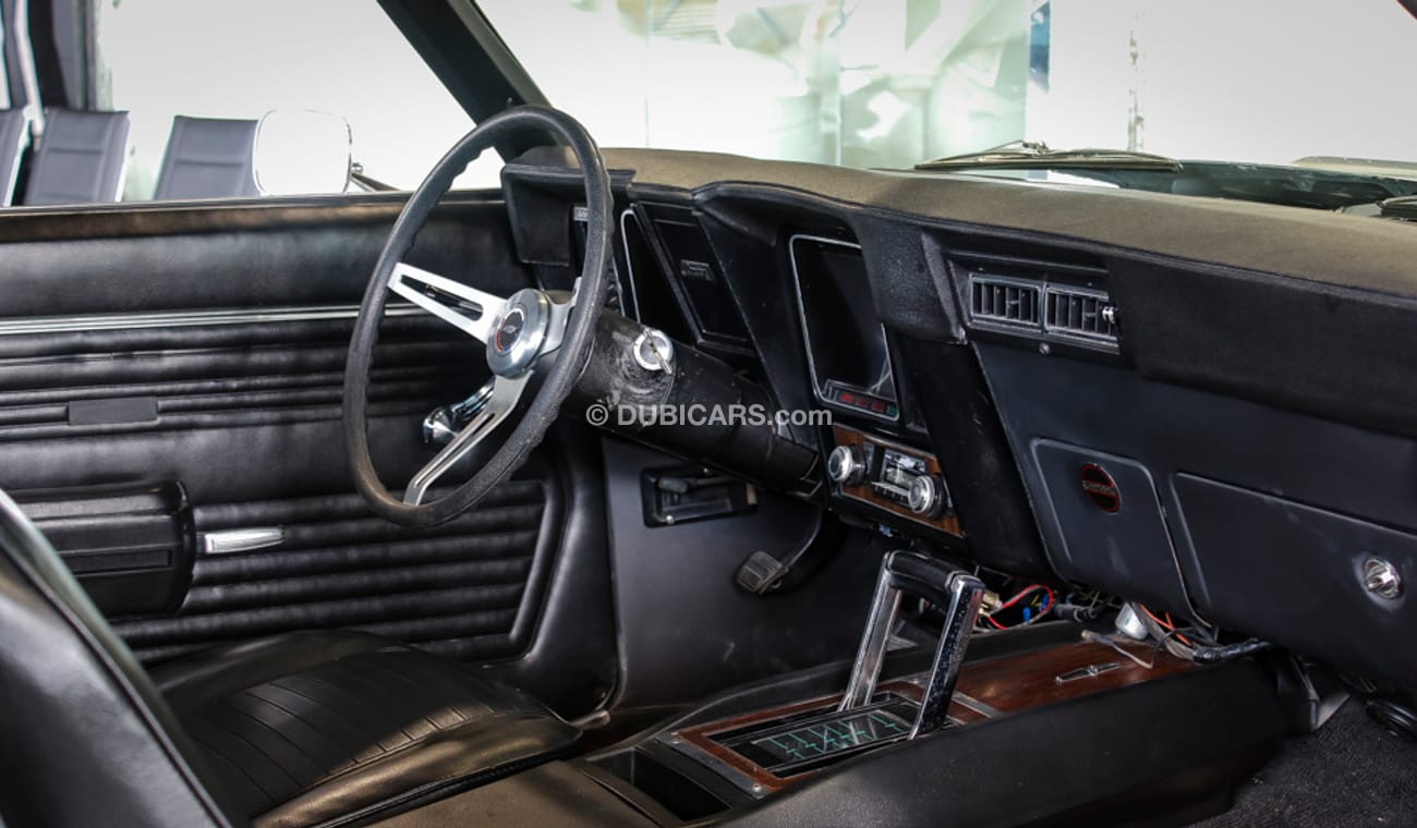 شيفروليه كامارو SS