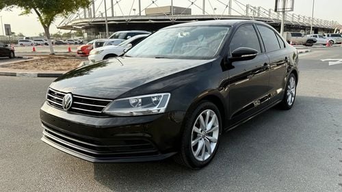 Volkswagen Jetta SE GCC Specs , excellent condition