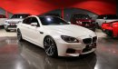 BMW M6 Competition Package