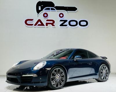بورش 911 Carrera 3.6L Coupe