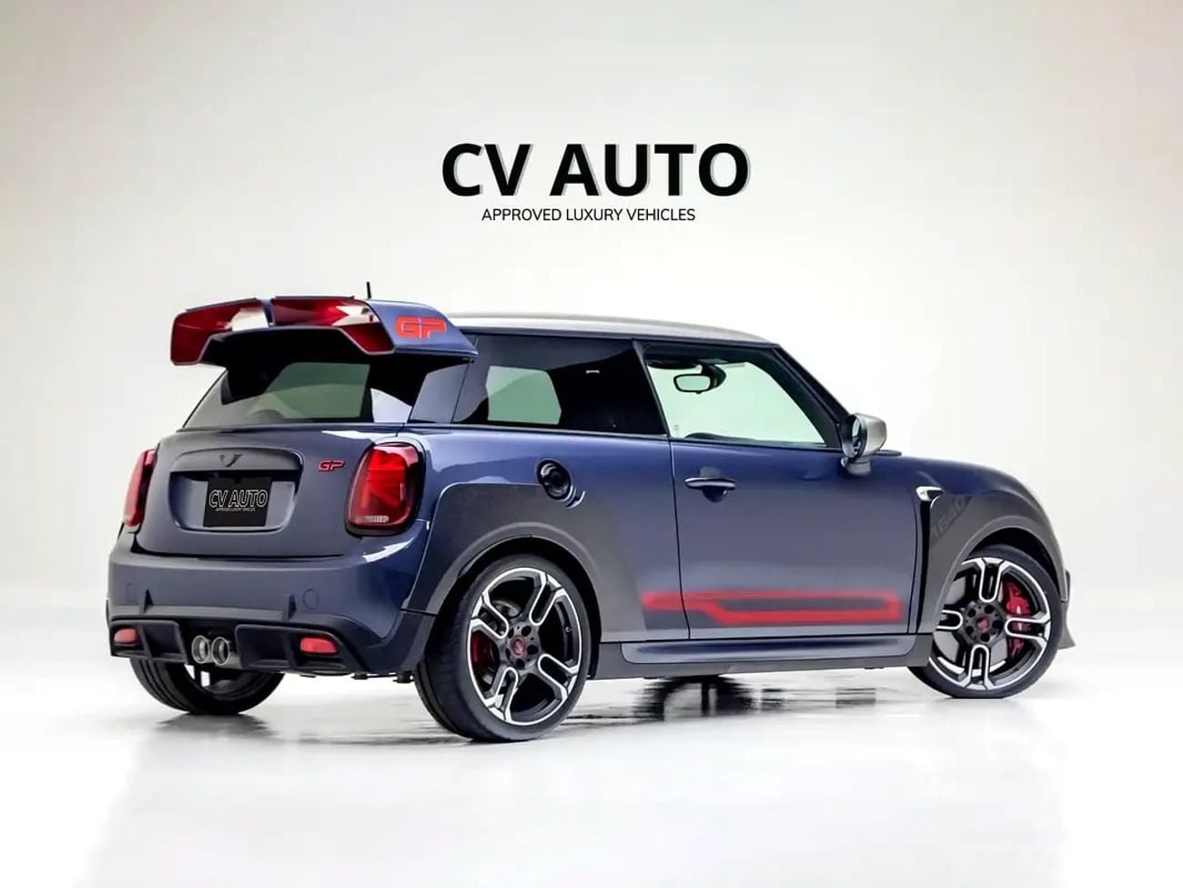 MINI Cooper JCW | GP | European Spec