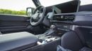 تويوتا برادو Mid ECTAGR034 - 2025 Toyota Prado - 2.4L Petrol Auto - White with Black Interior