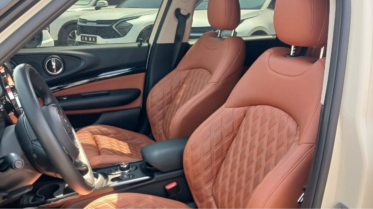 Mini Cooper D Clubman mini cooper d clubman 2021 korean specs