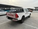 تويوتا هيلوكس GLX 2.7L Double Cab Utility 4WD A/T