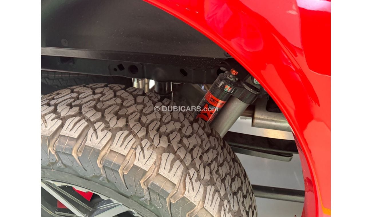 فورد F 150 RHD Ford F150 Shelby engineered 775HP Super Snake