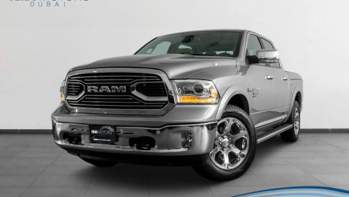 رام 1500 2020 Dodge Ram Laramie Double Cab / Dodge Warranty & Service Contract