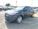 تويوتا CHR TOYOTA C-HR SUV RHD 2022 MODEL 1.2 L PETROL AUTOMATIC(PM31492)