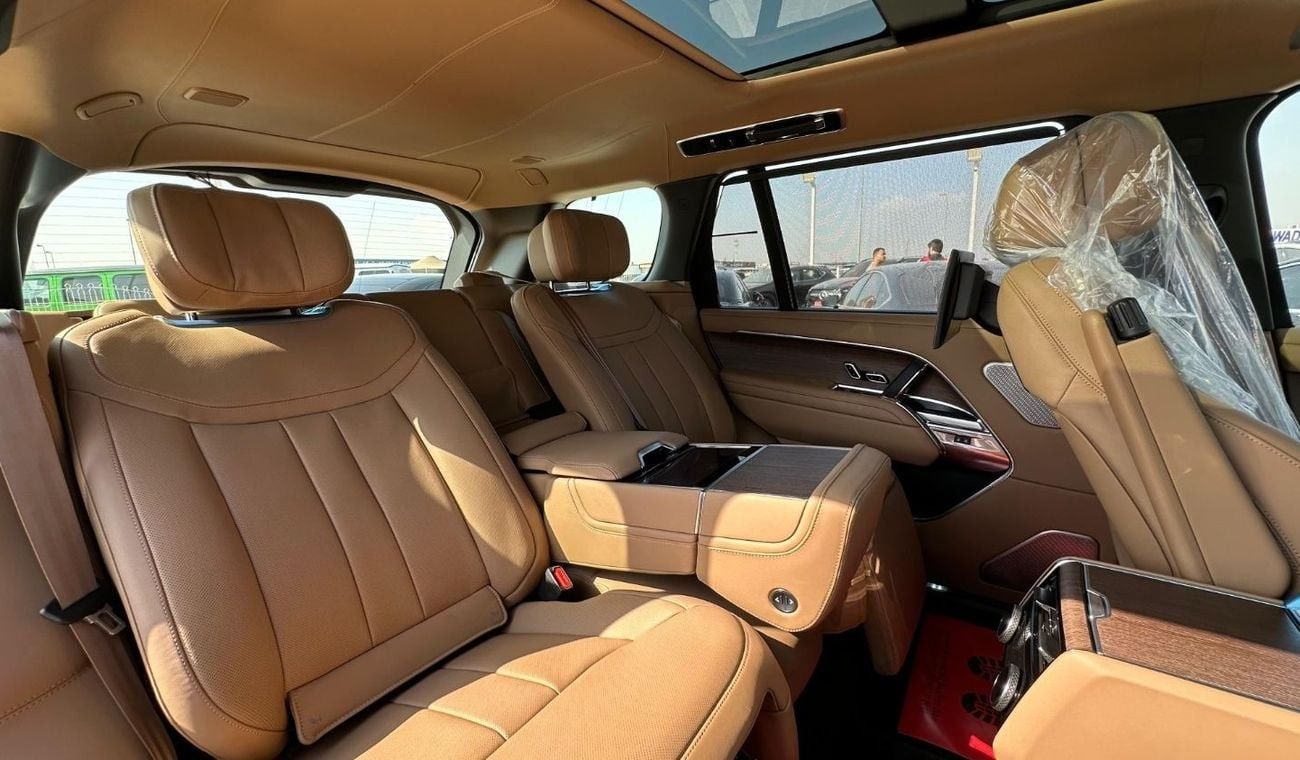 لاند روفر رينج روفر Brand NEW LWB Autobiography P530 4.4L European spec