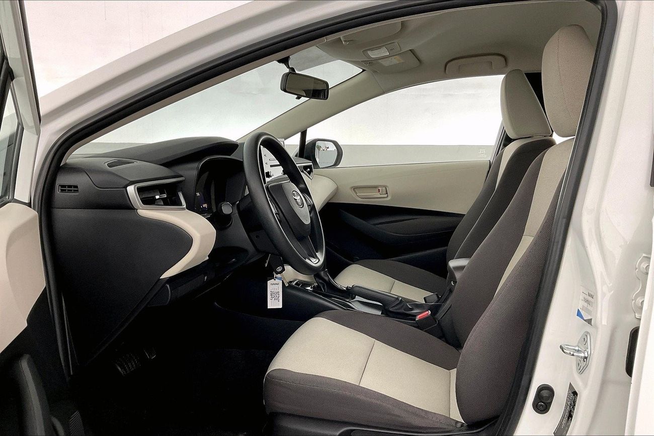 Toyota Corolla XLI| 1 year free warranty | Flood Free