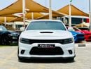دودج تشارجر R/T SCATPACK